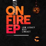 Artwork for "On Fire"