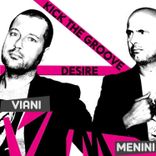 Artwork voor "Kick the Groove / Desire"