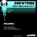 Artwork for "Drum Vibrations Part 1"