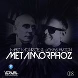 Portada para "Metamorphoz"