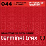 Artwork for "My Greatest Creation"