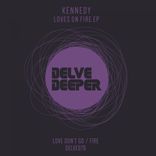 Artwork voor "Love's on Fire EP"