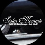 Artwork for "Shady Rider EP"