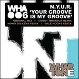 Artwork for "Your Groove Is My Groove"