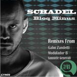 Artwork for "Bloq Minus / Remixes"