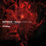 Portada para "Kinetic Flow"