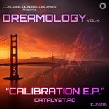 Artwork voor "Dreamology Volume 4: Calibration E.P."