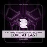 Artwork für "Love At Last"