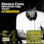 Artwork für "Bora Bora"