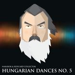 Artwork voor "Hungarian Dances No. 5"