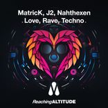 Artwork for "Love, Rave, Techno"