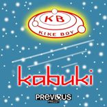 Portada para "Kabuki"