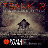 Artwork for "Tales From the Black Lodge"