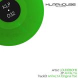 Artwork für "Antalya"