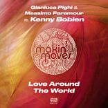 Artwork for "Love Around The World"