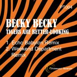 Tigers Are Better-Looking