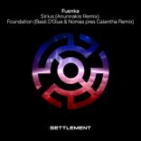 Artwork for "Sirius & Foundation Remixes"
