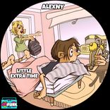 Artwork für "Little Extra Time"