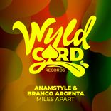 Artwork for "Miles Apart"