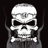 Artwork voor "Old Skull 14"