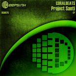 Artwork für "Project Santi"