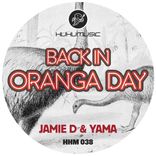 Portada para "Back In Oranga Day"