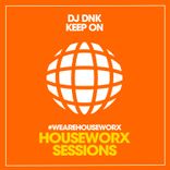 Artwork for "Keep On"