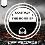 Artwork for "The Bomb EP"