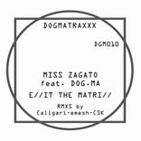 Portada para "E//It the Matri//"