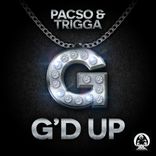 Artwork for "G'D UP"