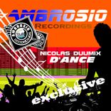 Artwork for "D'ance"