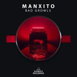 Portada para "Bad Growls"