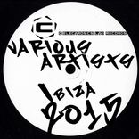 Artwork voor "Ibiza 2015"