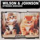 Artwork for "Strong Enough"