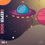 Portada para "Deeper Disco Vol 4"