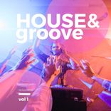 Artwork for "House & Groove, Vol. 1"
