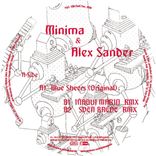 Artwork for "Blue Sheers"