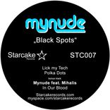 Artwork for "Black Spots"