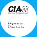 Artwork für "Better Days / 19 Inch Rimz"