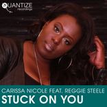 Portada para "Stuck On You"