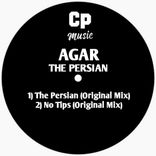 Artwork for "The Persian"