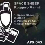 Artwork for "Space Sheep"