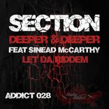Artwork for "Deeper & Deeper / Let Da Riddem"