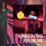 Artwork voor "Feel the Vibe"