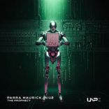 Portada para "The Prophecy"