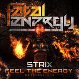 Artwork for "Feel The Energy"