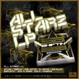 Artwork for "All Starz LP"