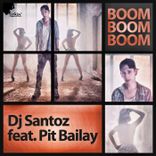 Artwork voor "Boom Boom Boom"