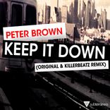 Artwork for "Keep It Down"