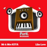 Artwork for "Like Love"